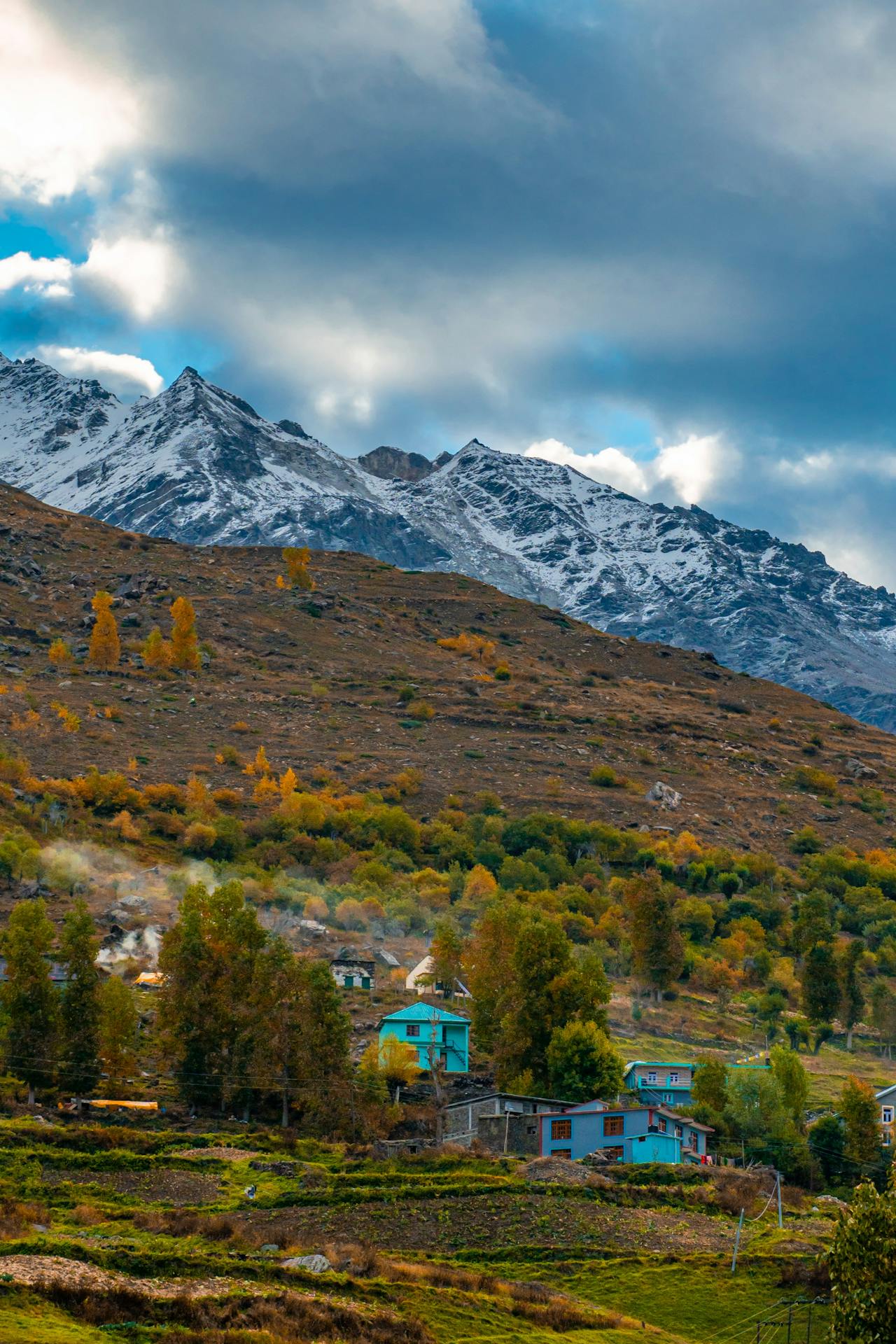 Dharamshala Dalhousie Amritsar Tour 5 Nights
