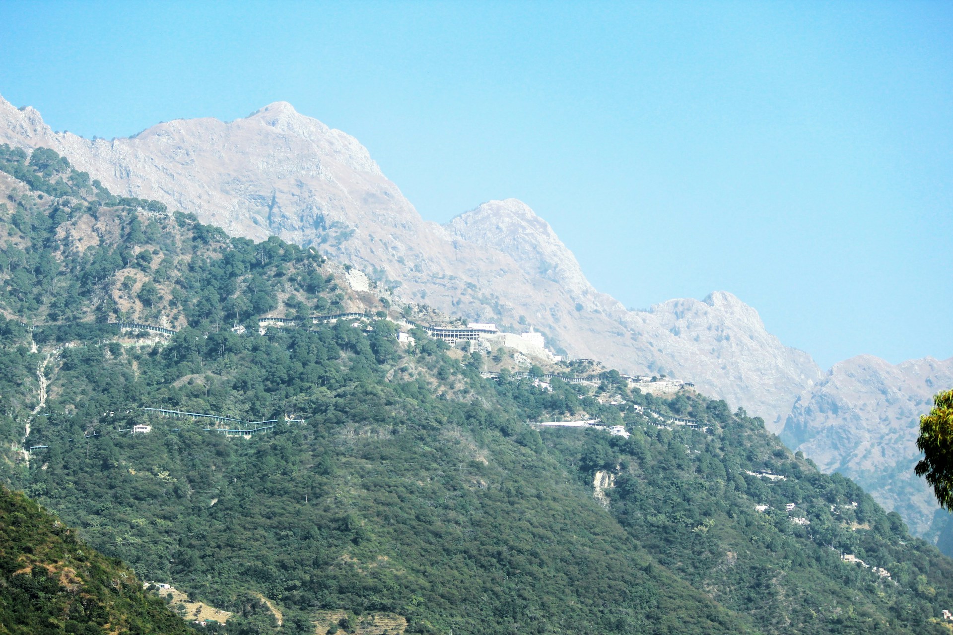 Kashmir With Vashno Devi 6 Nights
