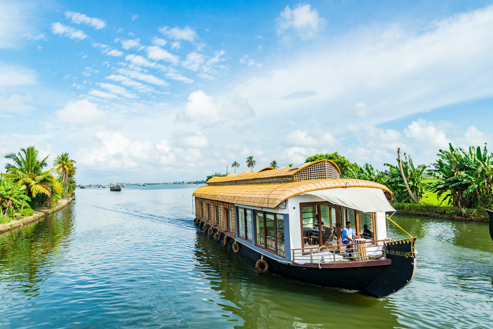 Exotic Kerala Tour 5 Nights