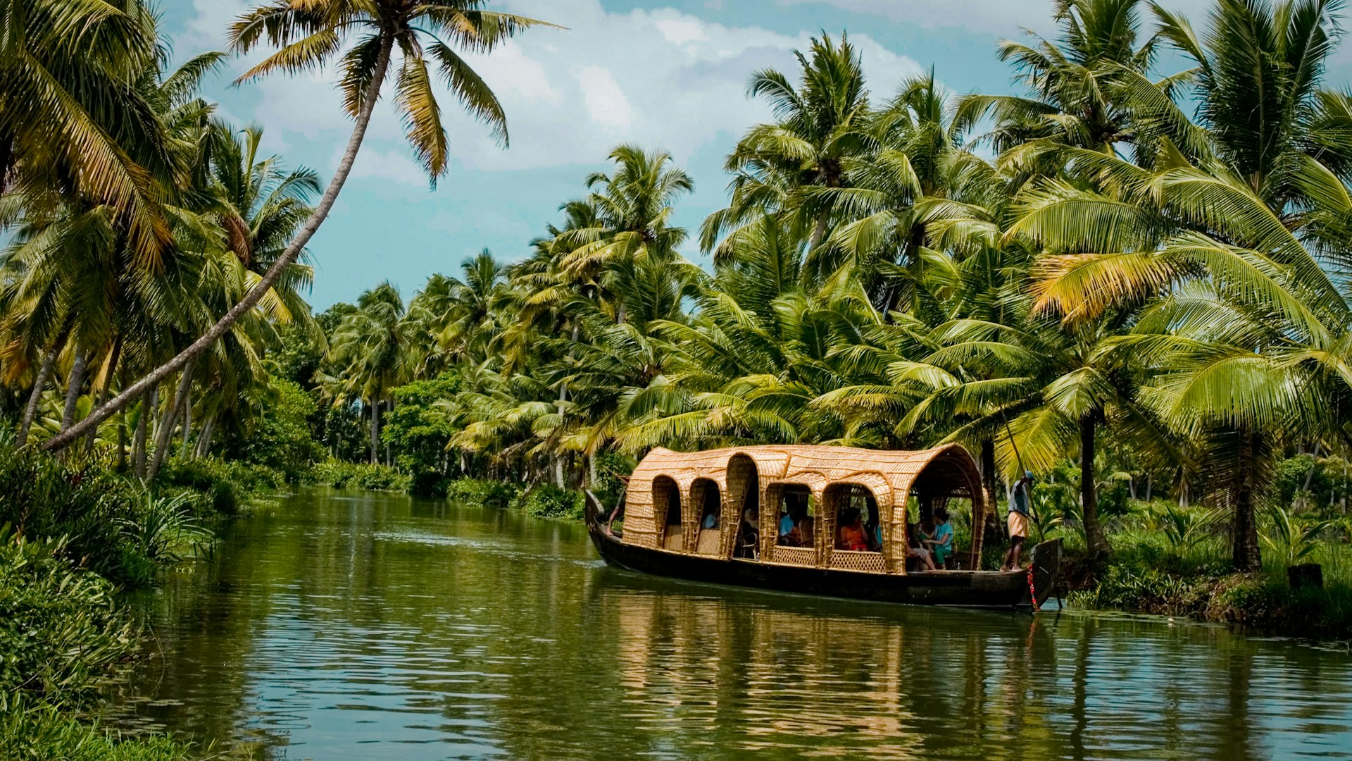 Exotic Kerala Tour 5 Nights